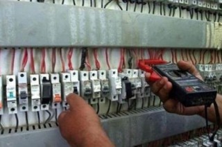 فصل الكهرباء عن بعض قرى المحلة الكبرى لإجراء أعمال الصيانة