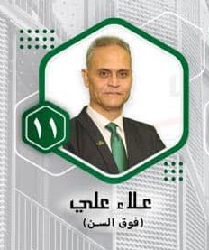 المهندس علاء علي